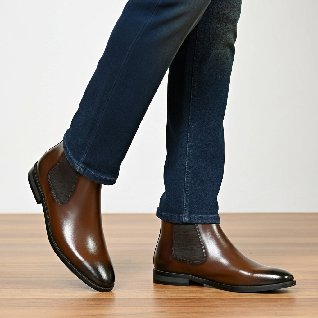 Luís - Chelsea Ankle Boots
