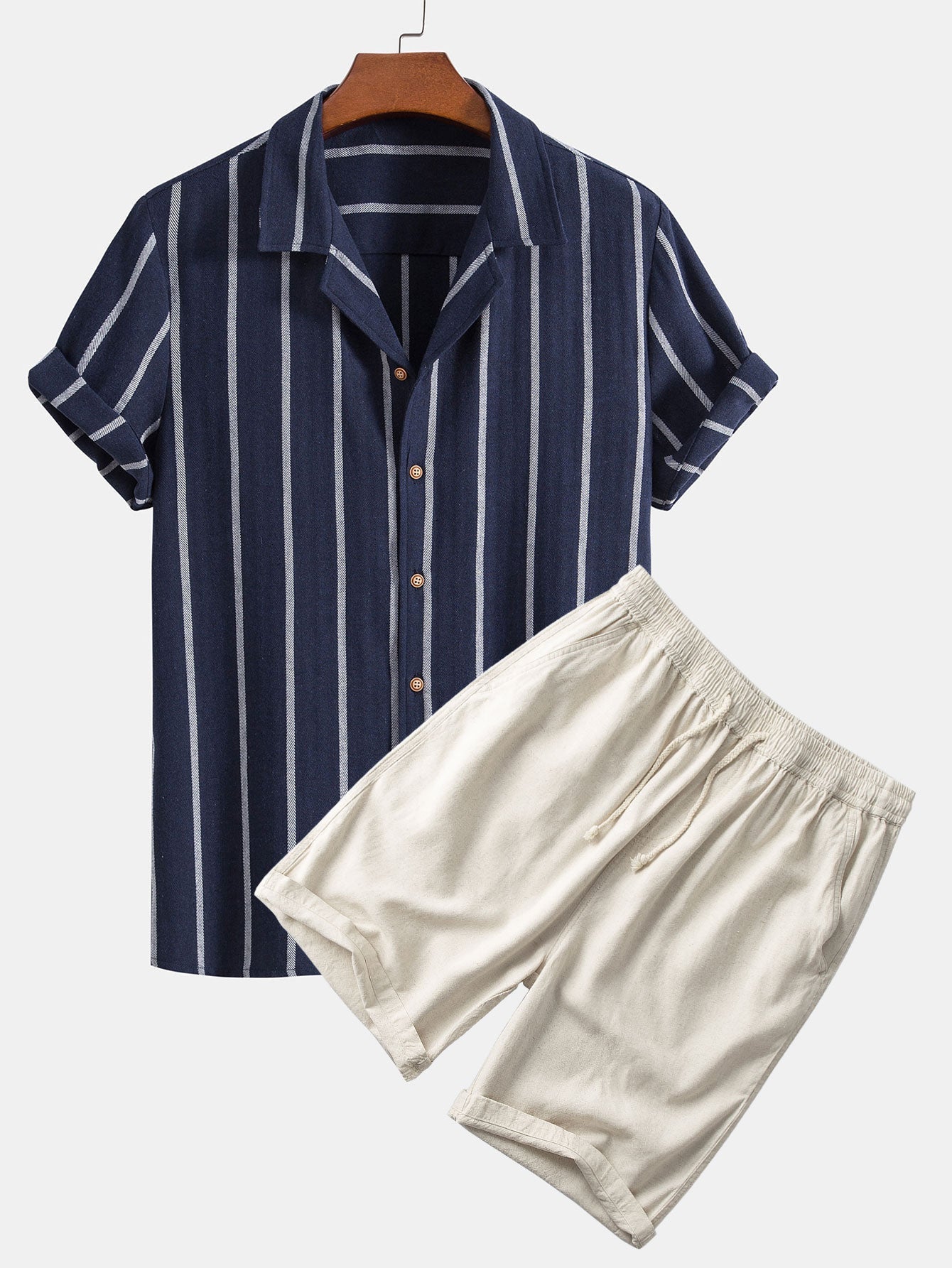 Casual Polyester Set