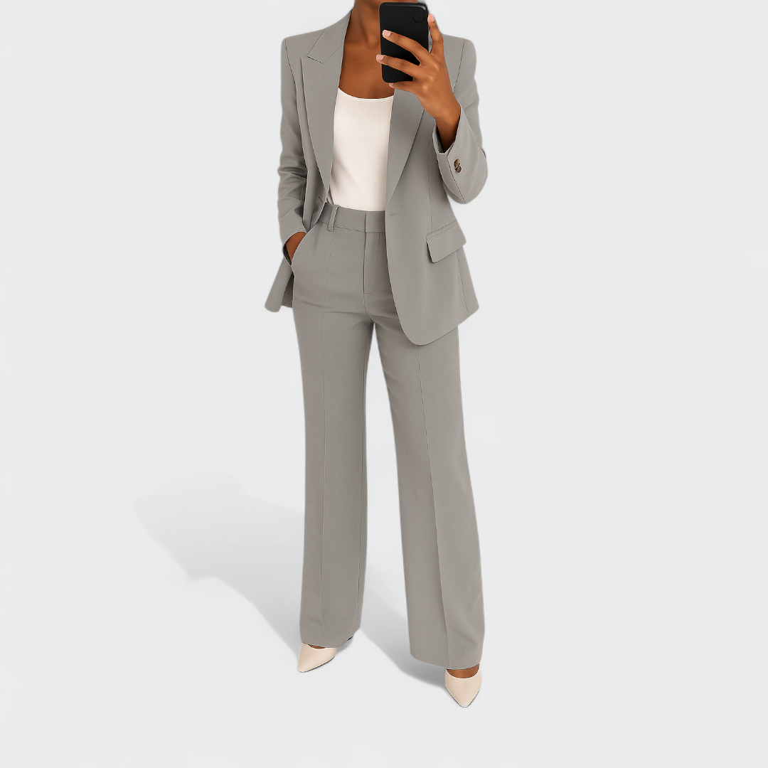 Francisca - Stylový Elegantní Oblek