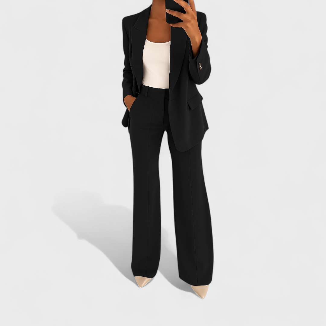 Francisca - Stylový Elegantní Oblek