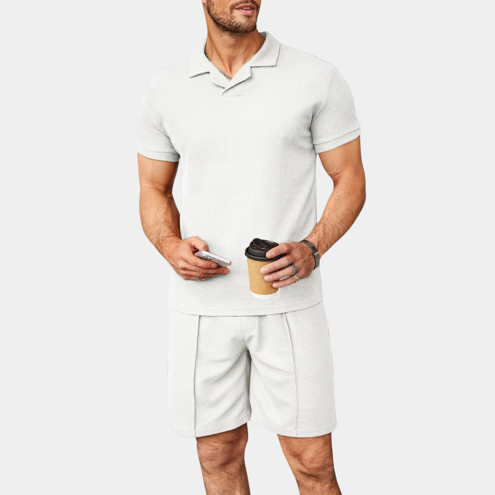 Co-ord Set - Relaxed Style