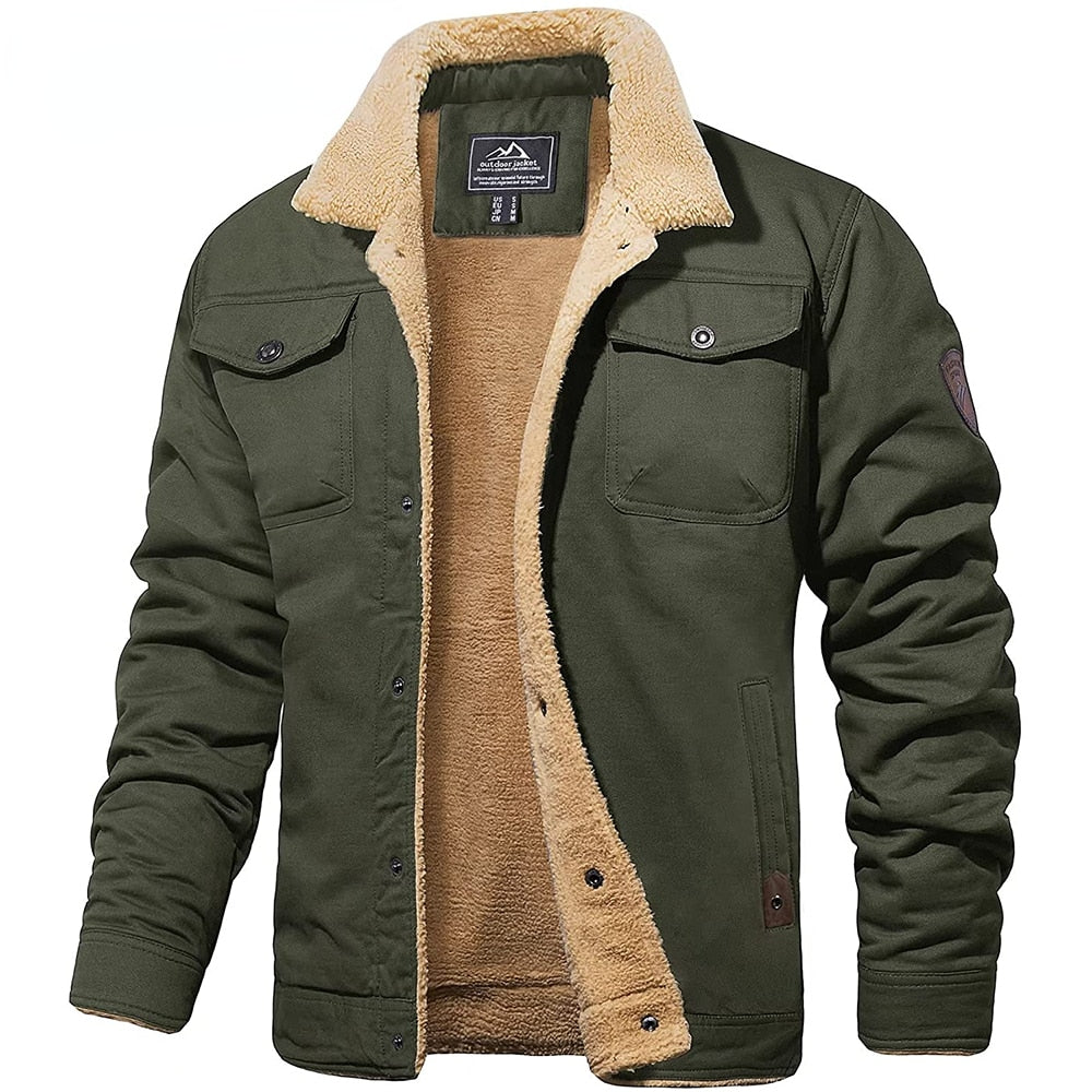 Rodrigo - Elegancka Kurtka Bomber