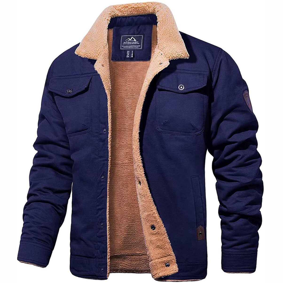 Rodrigo - Stylový Bomber