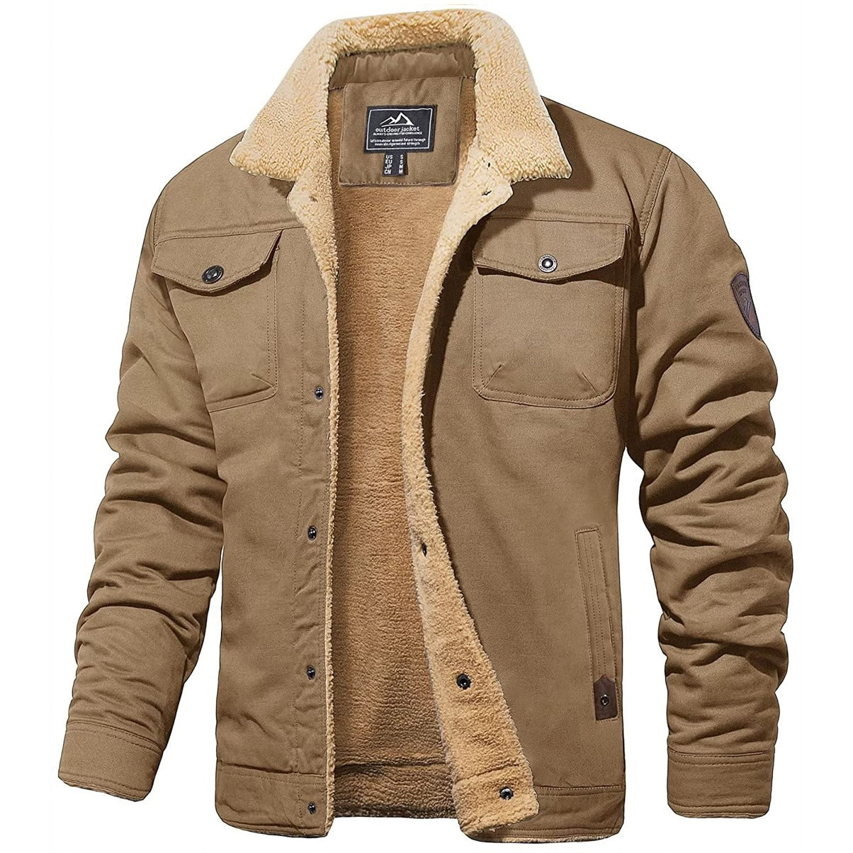 Rodrigo - Stylový Bomber
