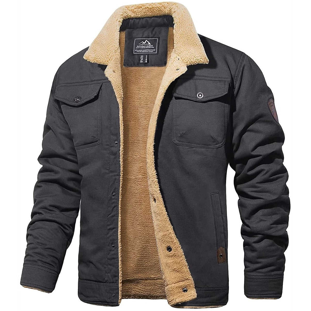 Rodrigo - Stylový Bomber