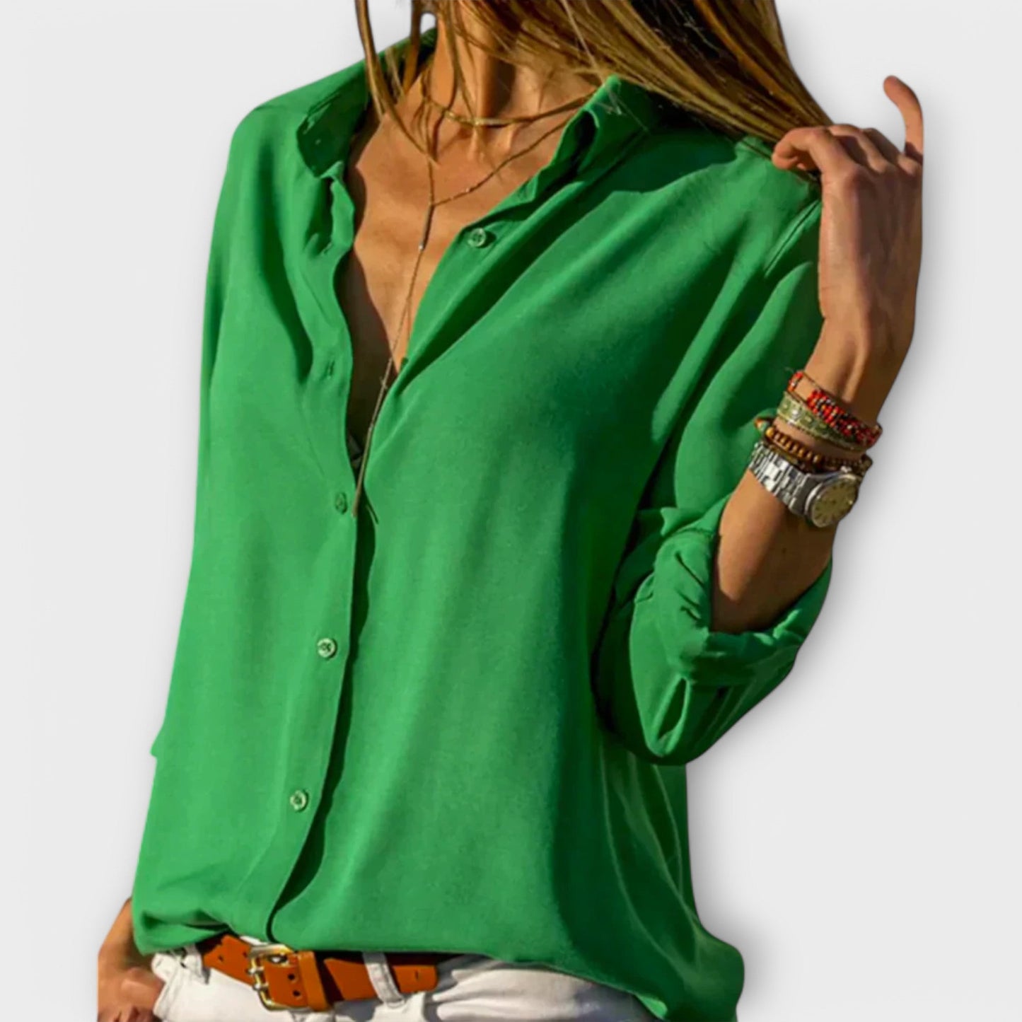Elara - Stylish Blouse