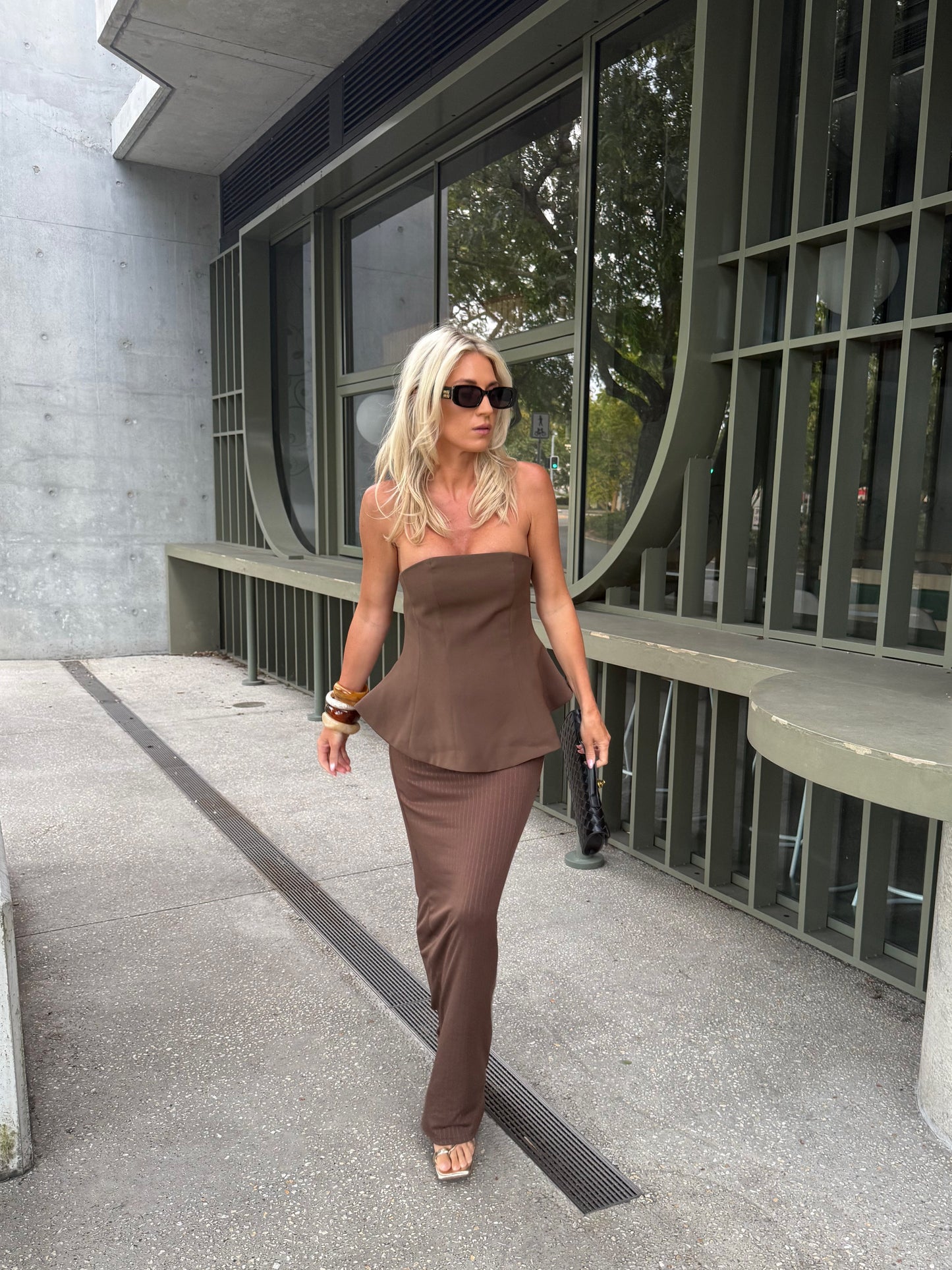 Eliana - Chic Maxi Dress