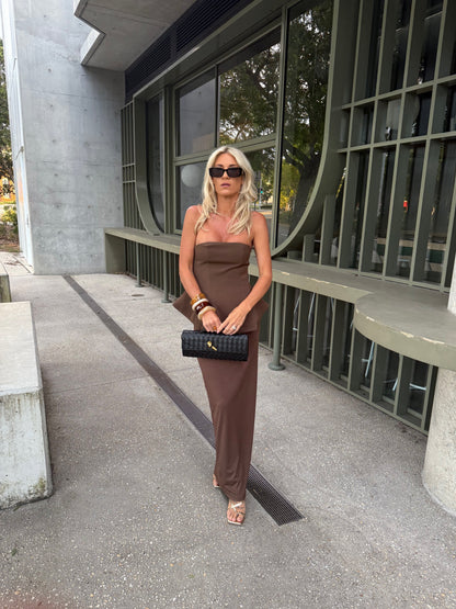 Eliana - Chic Maxi Dress