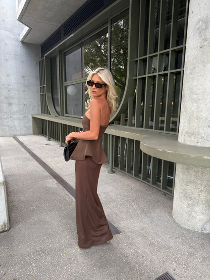 Eliana - Elegance Maxi Dress