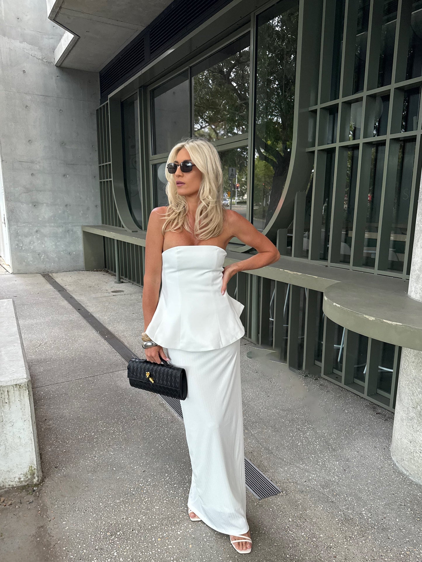 Eliana - Chic Maxi Dress