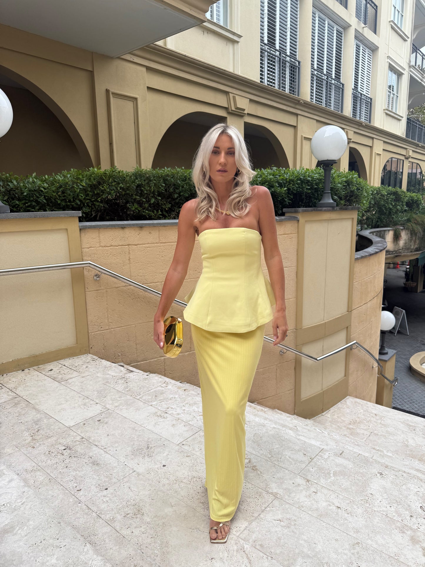 Eliana - Chic Maxi Dress