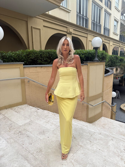 Eliana - Chic Maxi Dress