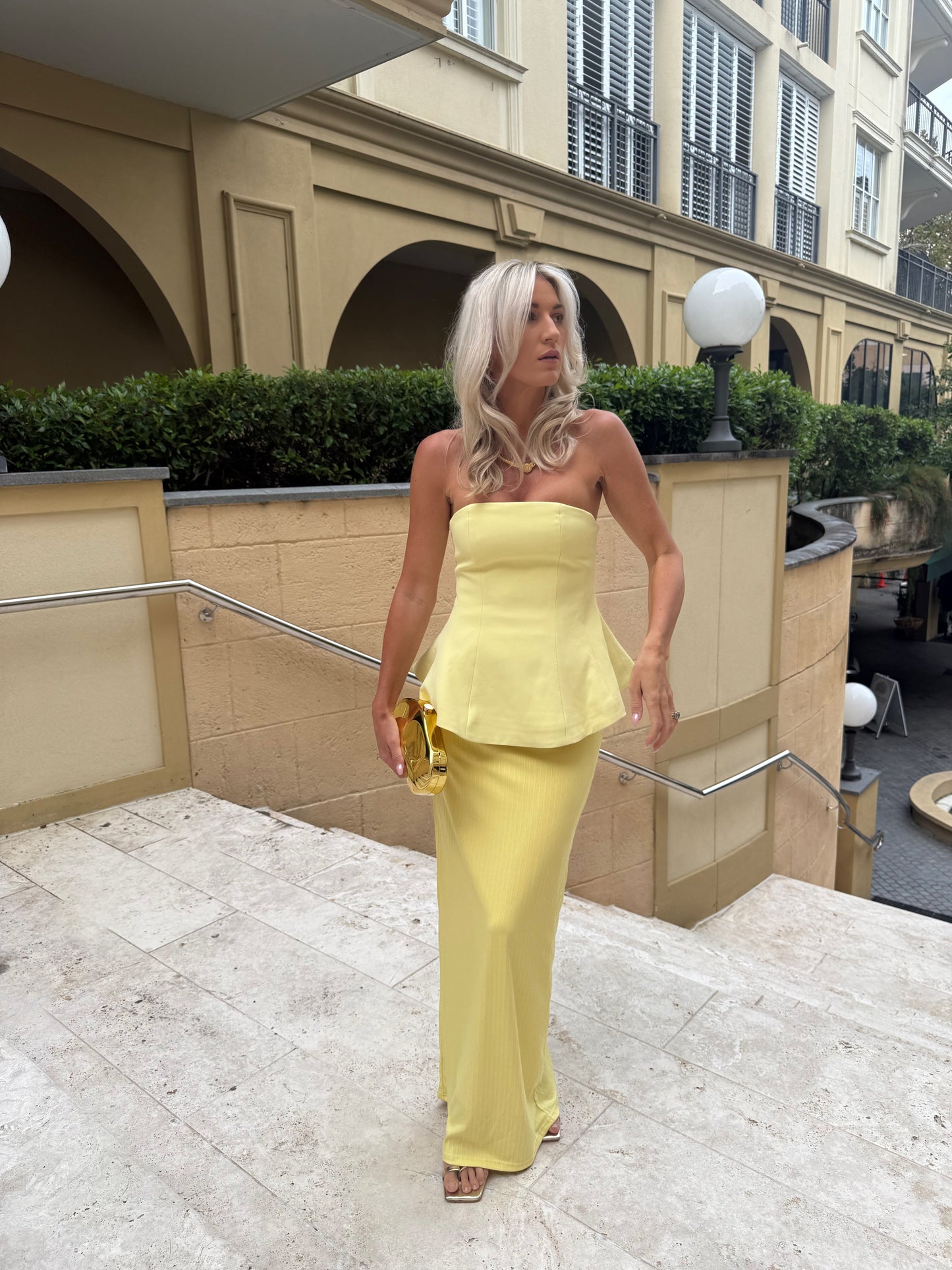 Eliana - Elegance Maxi Dress