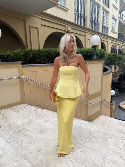Eliana - Chic Maxi Dress