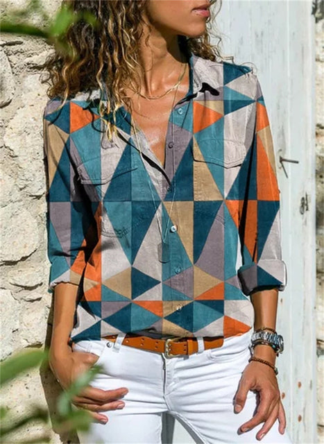 Hazel - Women's Shirt