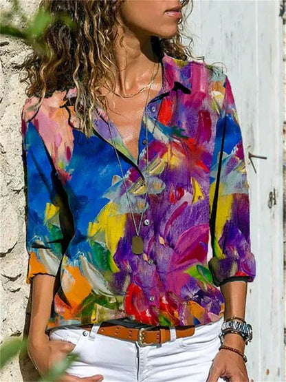 Hazel - Women's Shirt