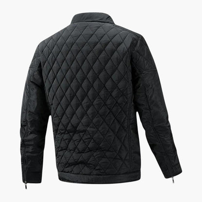 Salvador - Checkered Coat