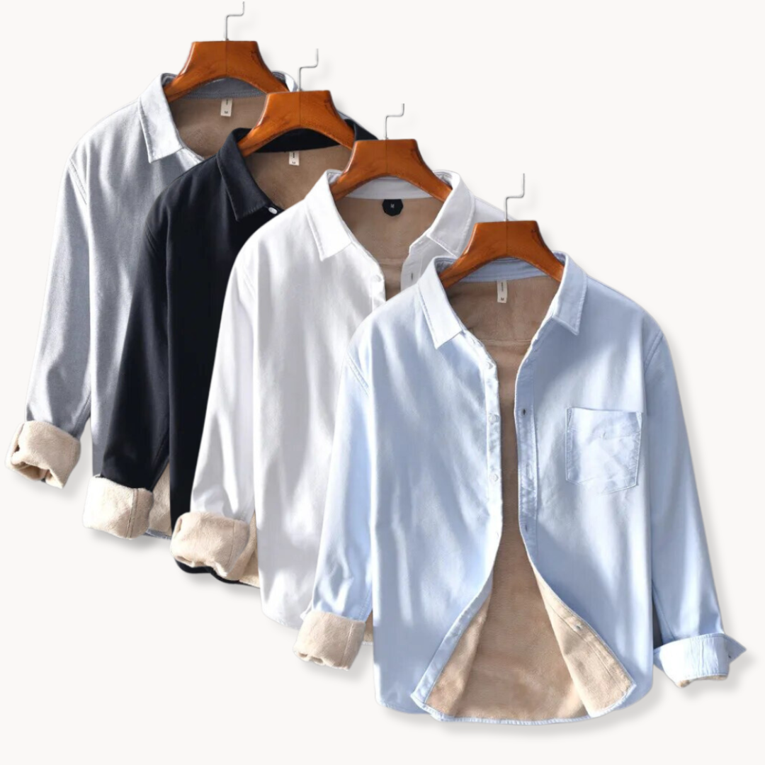 Flanelowa Koszula - Komfortowy Materiał