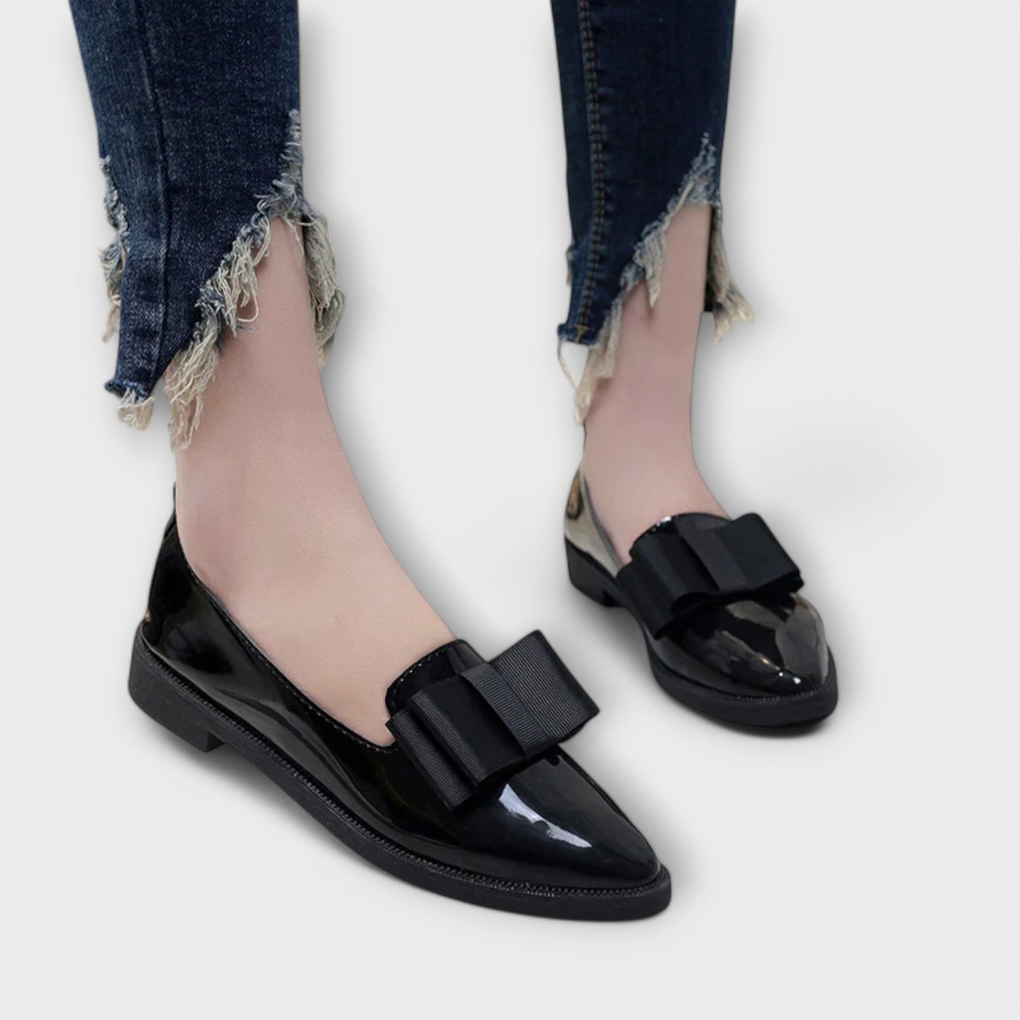 Stylowe Damskie Mokasyny Premium
