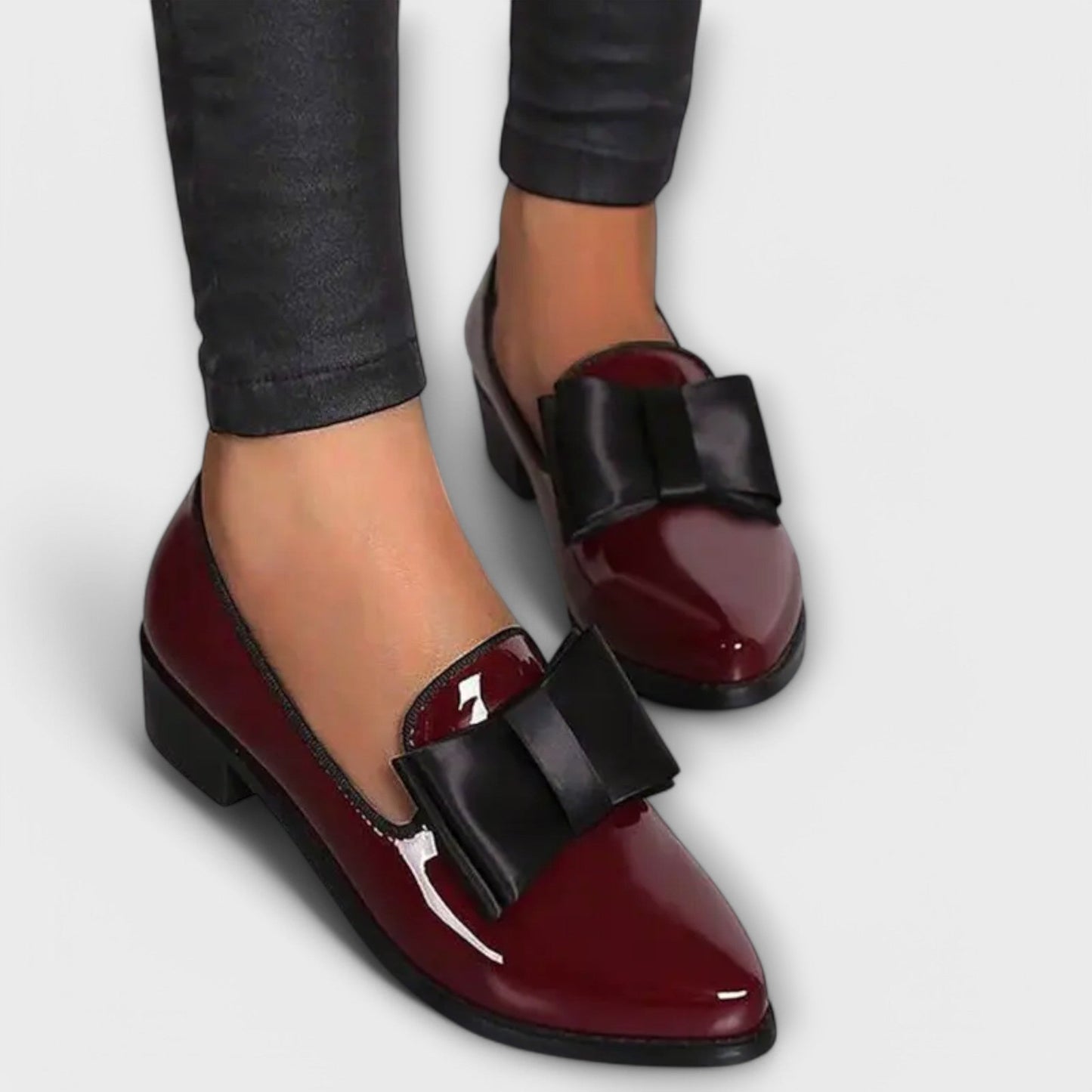 Stylowe Damskie Mokasyny Premium