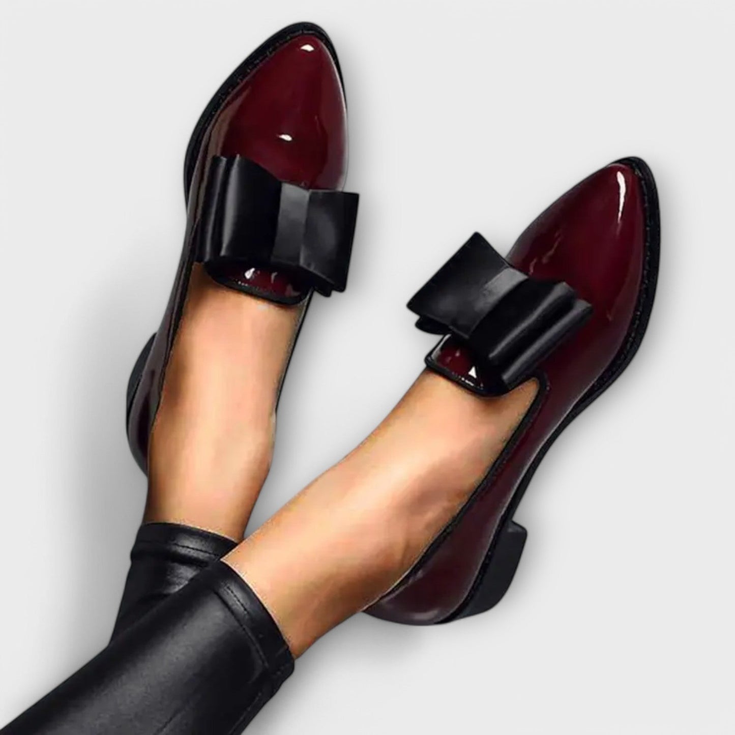 Stylowe Damskie Mokasyny Premium