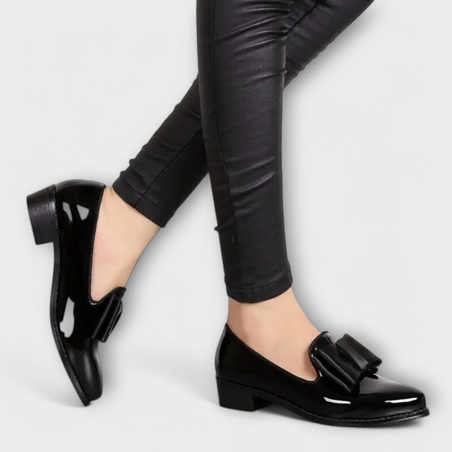Stylowe Damskie Mokasyny Premium