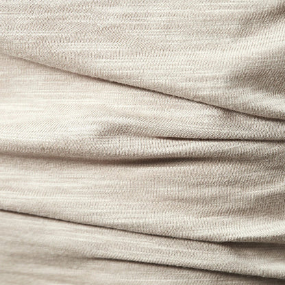 Henley Košile s Knoflíkovým Límcem