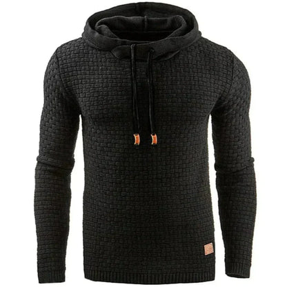 Miguel - Hoodie z Regulowanym Kapturem