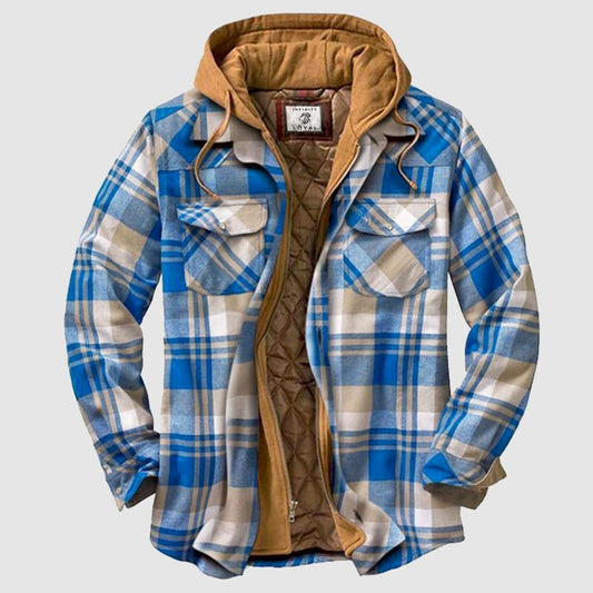 Cardoso - Elegantní prošívaná bunda