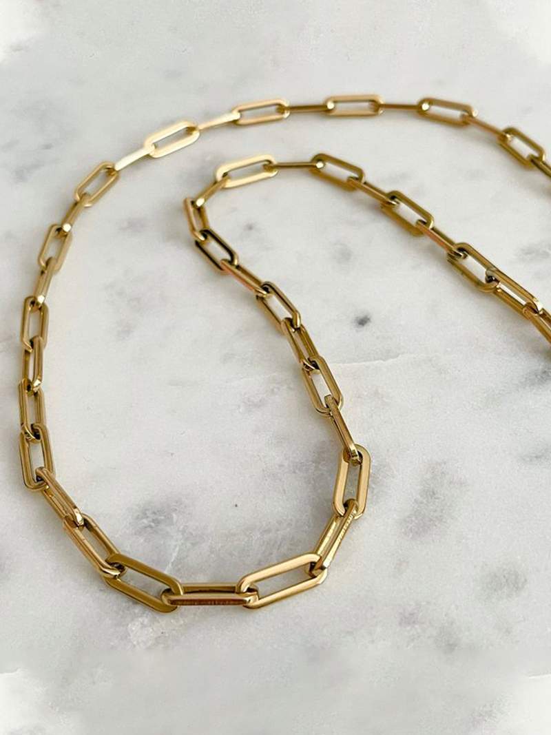 Bikini Necklace