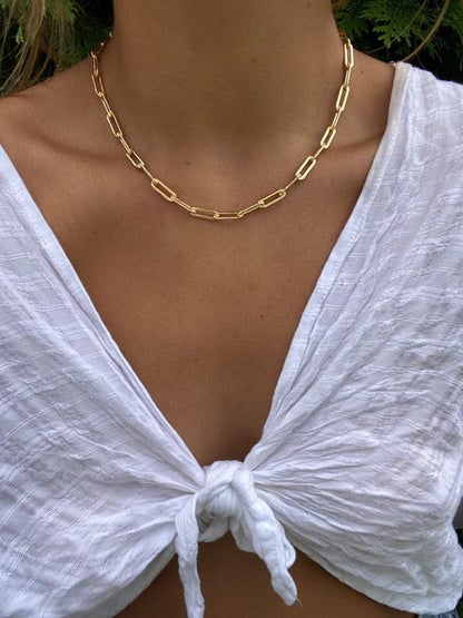 Bikini Necklace
