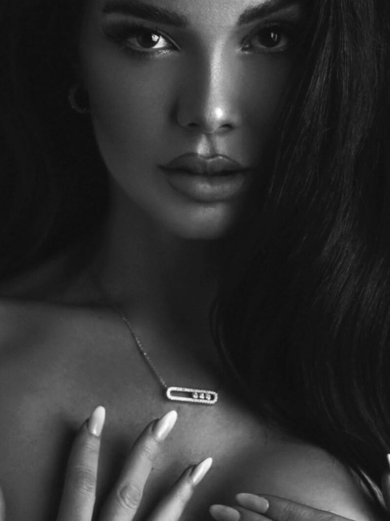 Melissa - Elegantní Náhrdelník