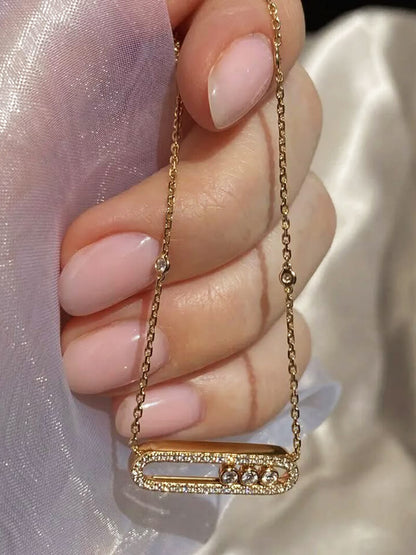 Melissa - Elegantní Náhrdelník