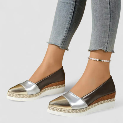 Juliana - Stylové ortopedické mokasíny