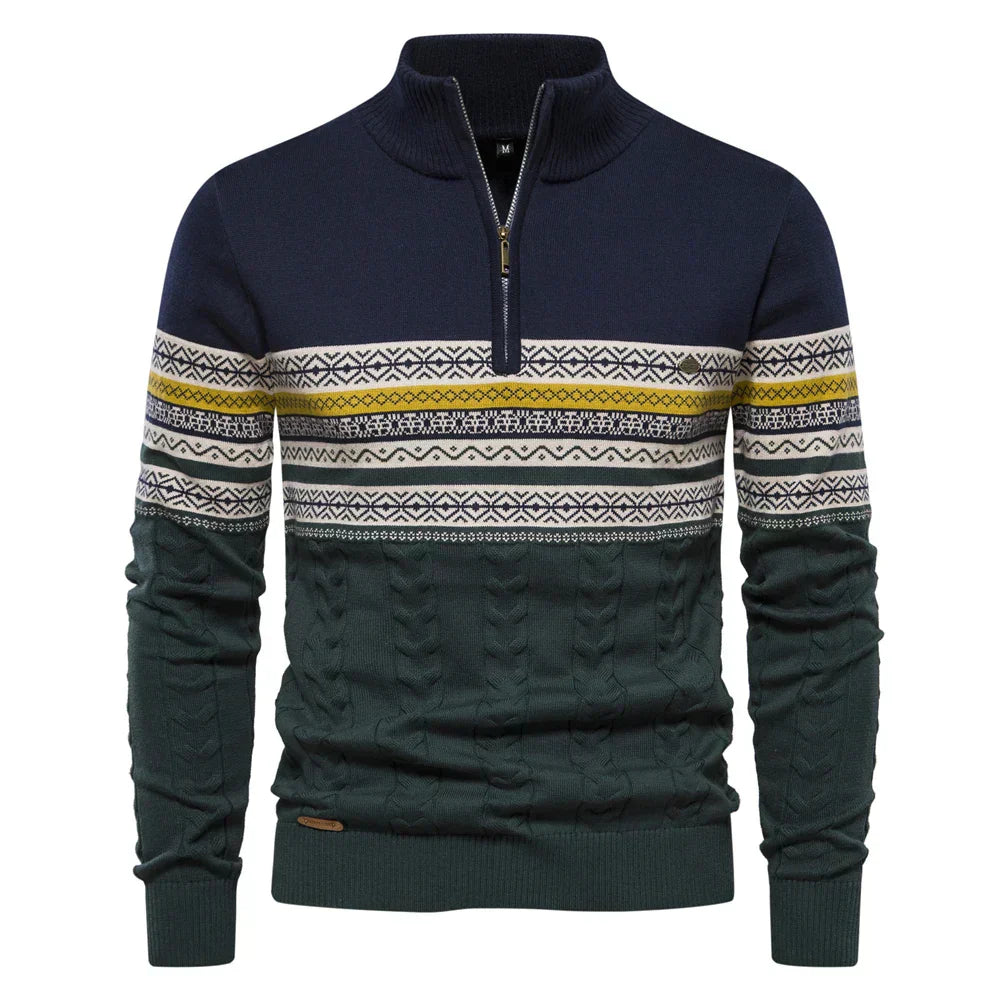 Constantino - Misture Knit Sweater