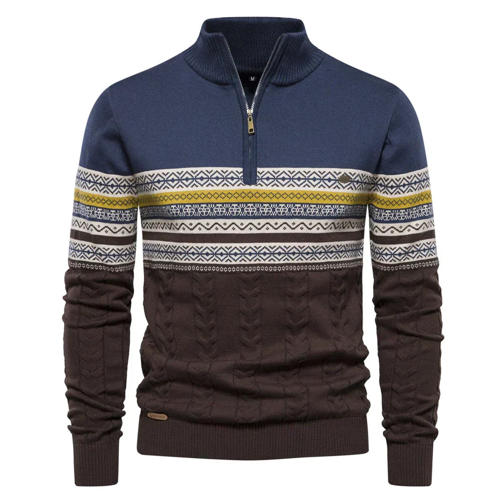 Constantino - Misture Knit Sweater