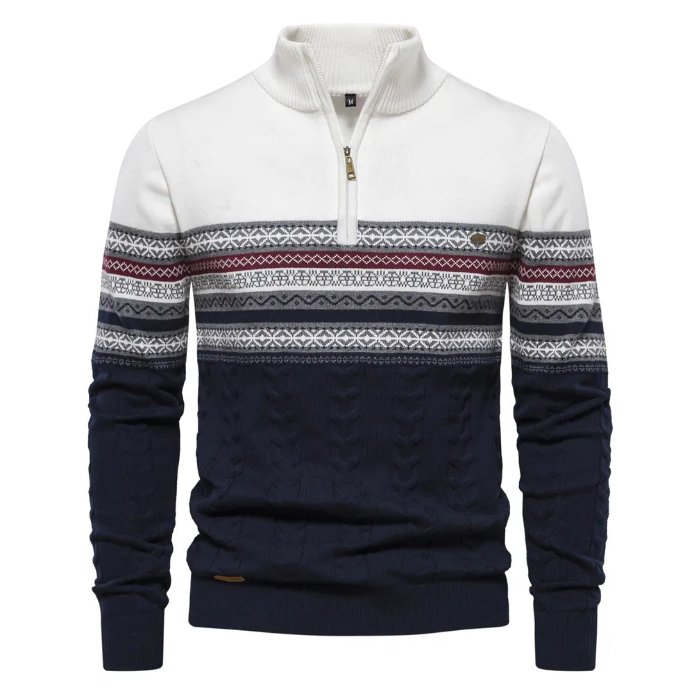 Constantino - Misture Knit Sweater