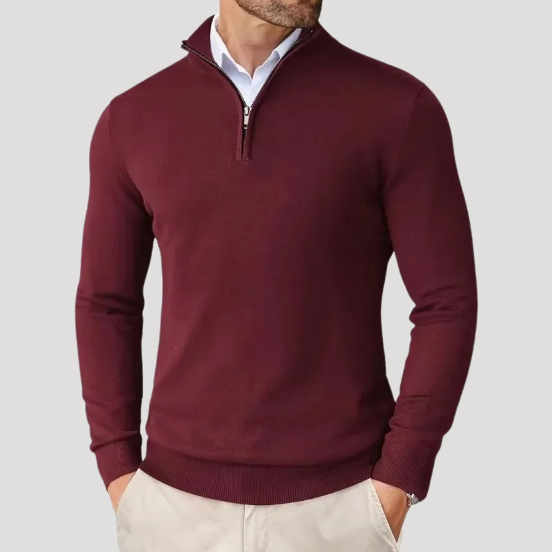Afonso - Ultra Comfort Knit Sweater
