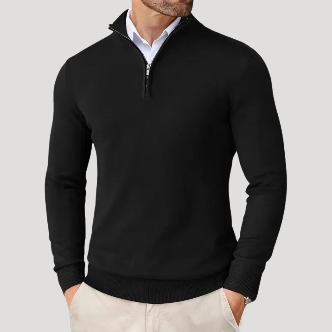 Afonso - Ultra Comfort Knit Sweater