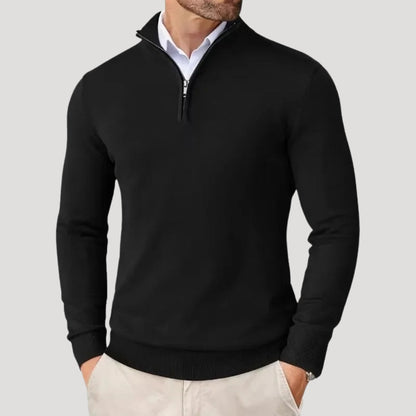 Afonso - Ultra Comfort Knit Sweater