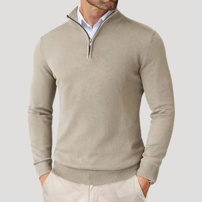 Afonso - Ultra Comfort Knit Sweater