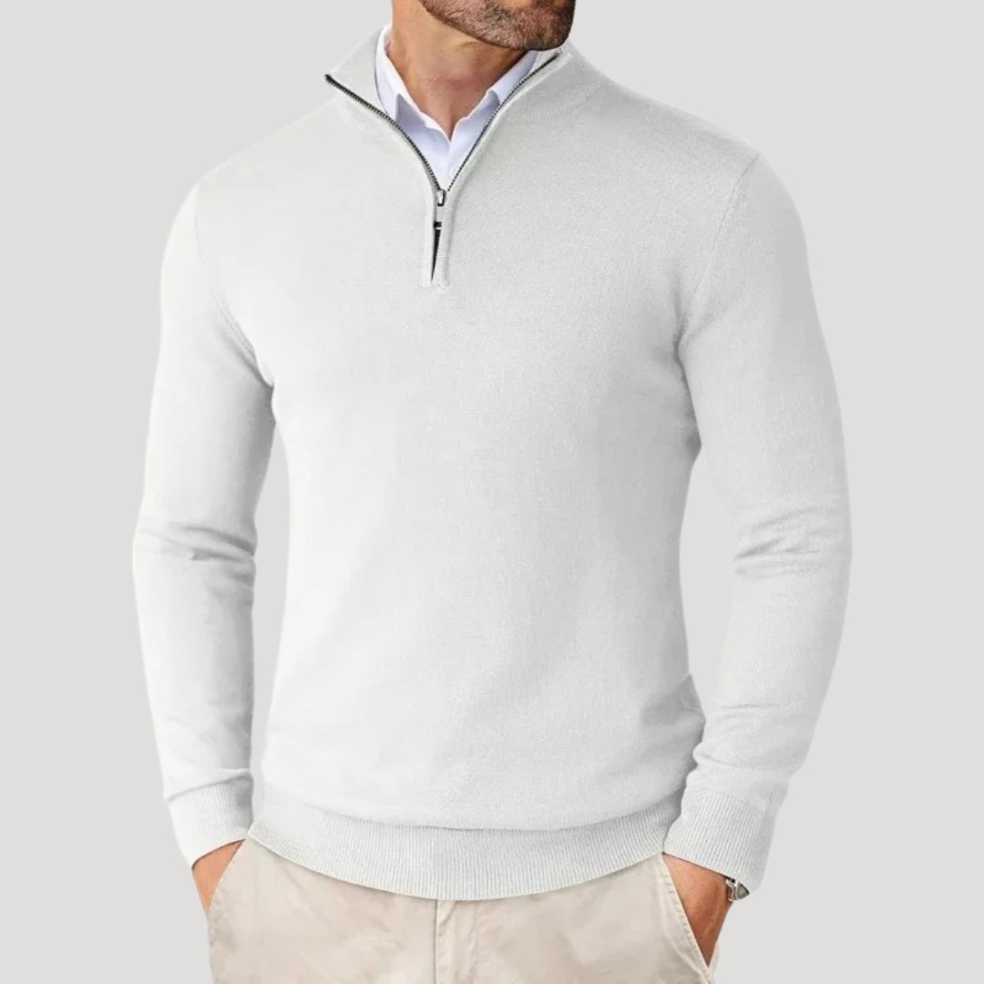Afonso - Ultra Comfort Knit Sweater