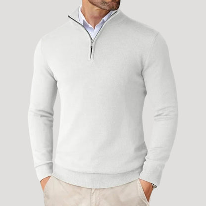 Afonso - Ultra Comfort Knit Sweater