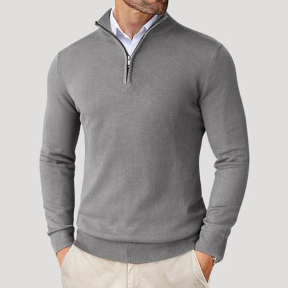 Afonso - Ultra Comfort Knit Sweater