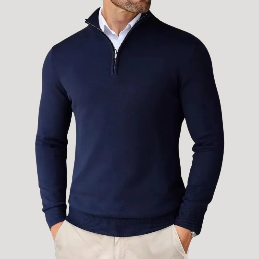 Afonso - Ultra Comfort Knit Sweater