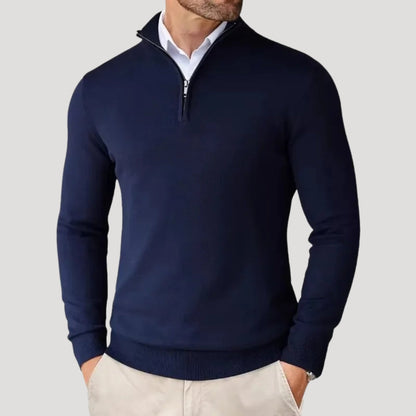 Afonso - Ultra Comfort Knit Sweater