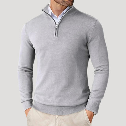 Afonso - Ultra Comfort Knit Sweater