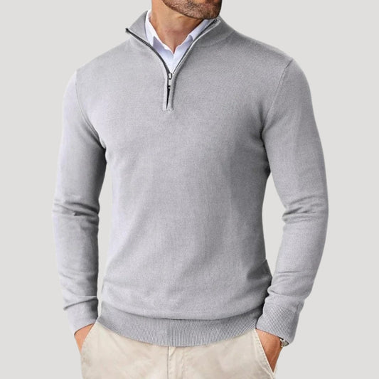 Afonso - Ultra Comfort Knit Sweater