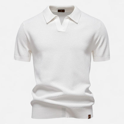 Polo Shirt - Comfort and Mobility