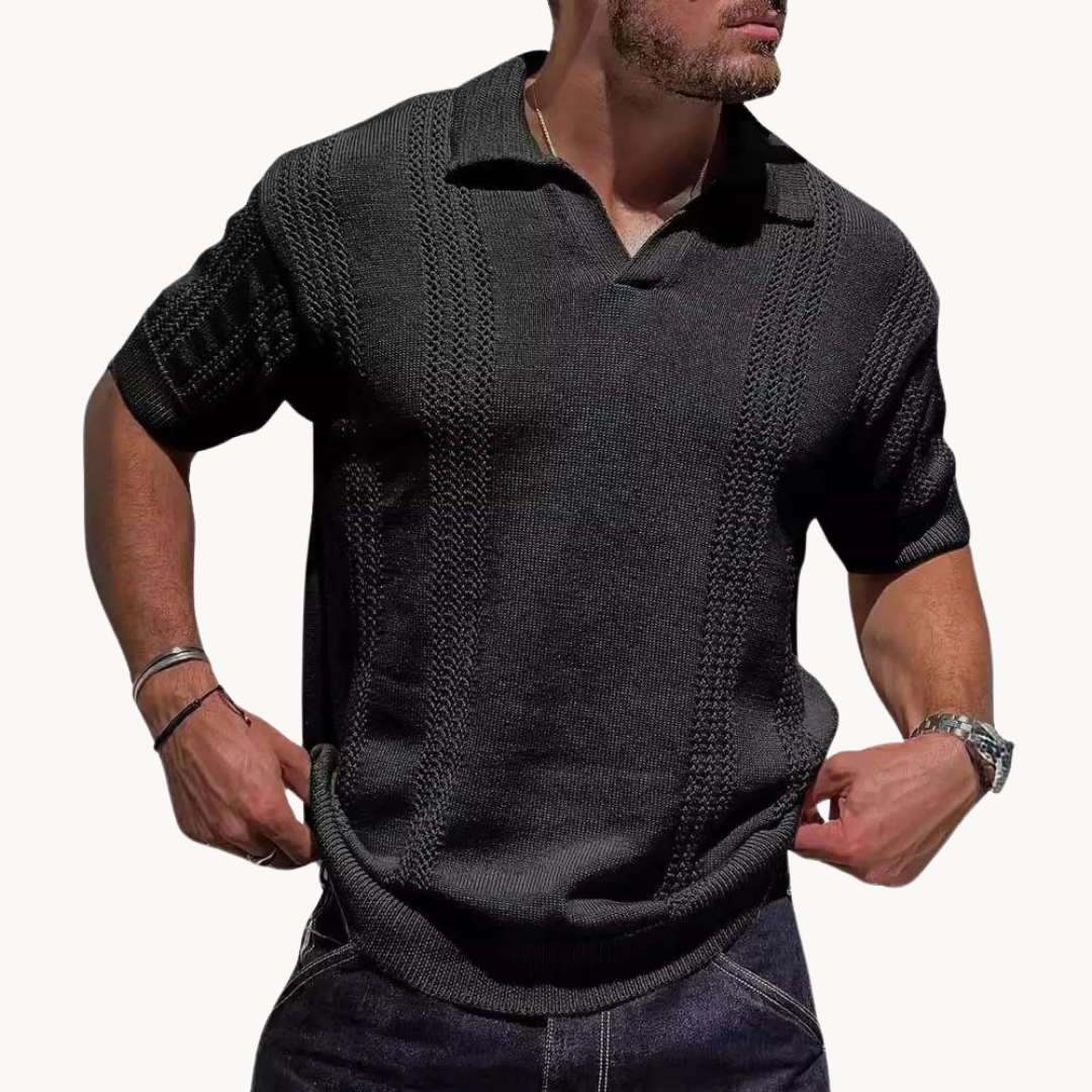 Polo Shirt - Moisture Control